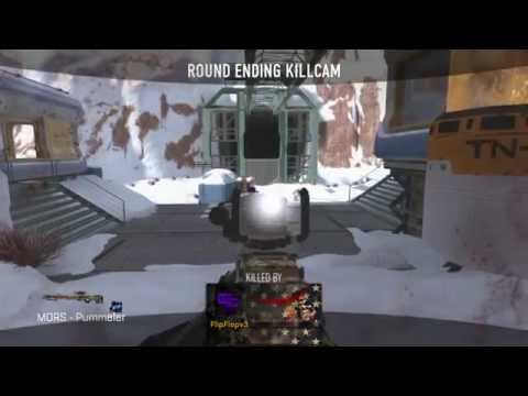 【COD:AW】 スナイパーでFFAプレイ動画#5