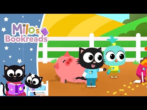 Milo, el Veterinario 🐾 | Cuento Infantil 📚 | Milo’s Bookreads