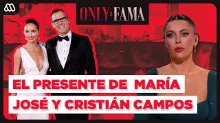 La Nueva Realidad De María José Prieto Y Cristián Campos Llevamos Un Año Sin Trabajar Onlyfama