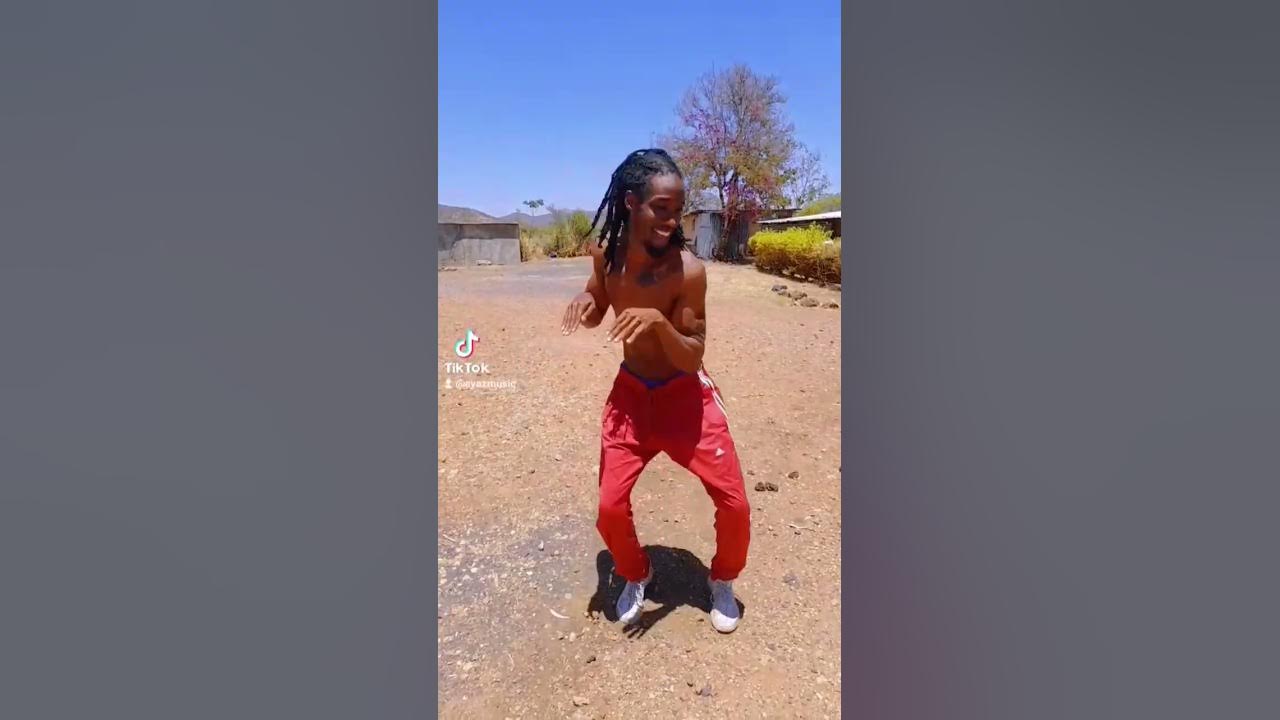 Mavokali Commando ( Official Tik Tok Dance Video) YouTube