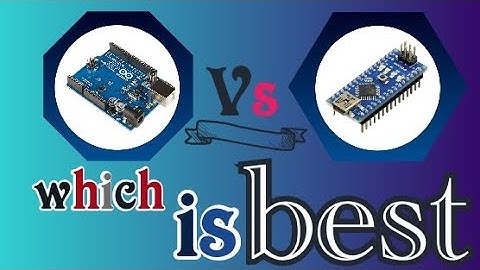 which one is best arduino uno or arduino nano #arduino #electronic #electrical #nano #uno