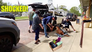 He Invited Us to His Hometown... We Found a TOY HUNTER’S DREAM!