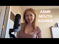 Asmr sounds