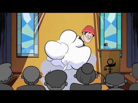 80's Super Church Animation | The Laughs You Deserve | John Heffron
