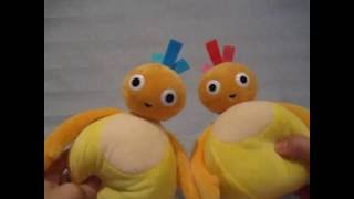 Talking Twirlywoos Soft Toy