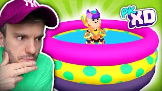 VIREI O BRANCOALA NO PK XD - COMPRAMOS O PACOTE DA COLEÇÃO @brancoala -  @BrancoalaGames 