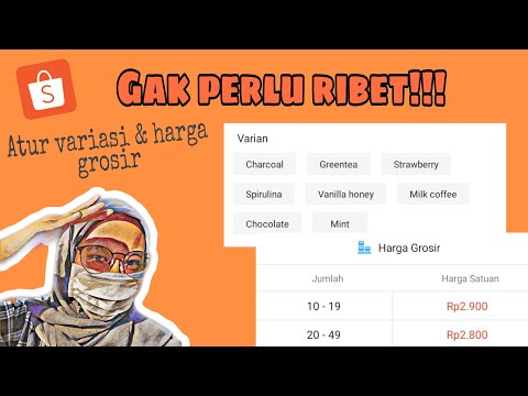 Video: Bagaimana Mengatur Grosir