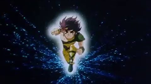 (intro) Saint Seiya