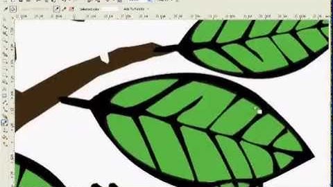 corel draw color separation tutorial