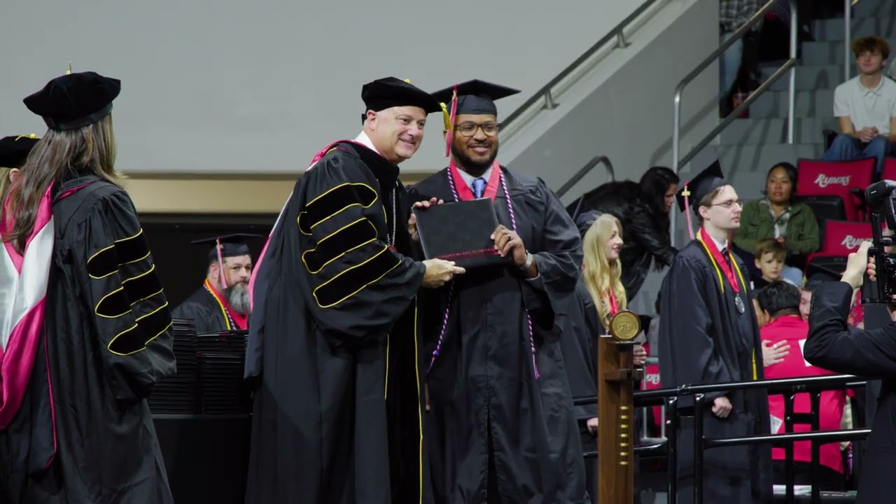 Northwest Florida State College Fall 2025 Commencement