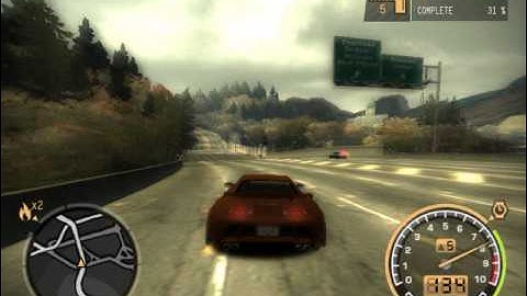 Need For Speed Most Wanted Challenge Series #13