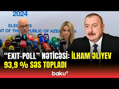 Video: Exit-poll nədir? Anlamaq