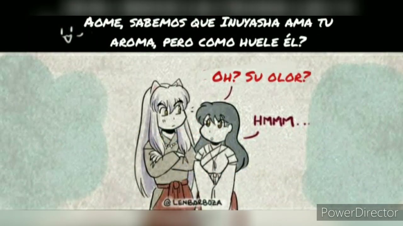 Inuyasha Pregunatas Traviesas🤭 parte 3