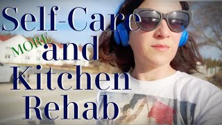 Taking Care of Myself During Remodeling | From Chaos to Cuisine Part 7 | FRENCH FARMHOUSE
