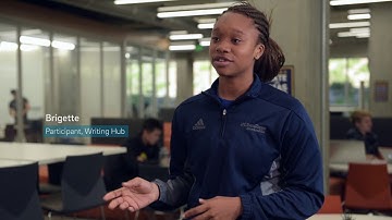 Why do Armando and Bridget like the Teaching + Learning Commons?