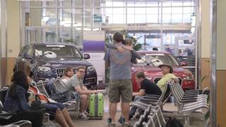 Asheville Regional Airport Commercial 3