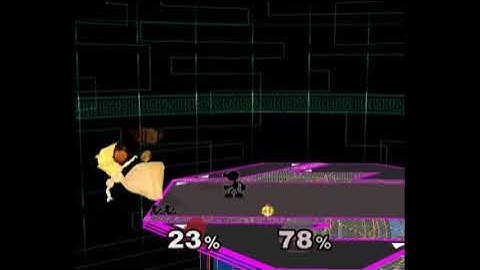 Super Smash Bros. Melee CrazyMod UE/Debug Menu - Custom Event Match : ?