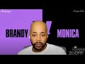 The Kempire LIVE | Brandy Verzuz Monica RECAP | KEMPIRE RADIO NETWORK