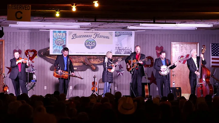 Rhonda Vincent and the Rage - New Camptown Races -...
