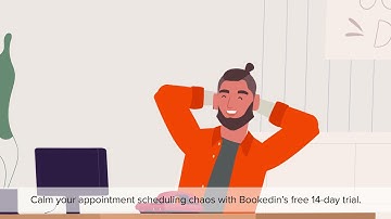Bookedin - Appointment Scheduling Software