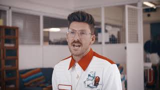 Ubooker For House Of Holland - London Fashion Week Ss19