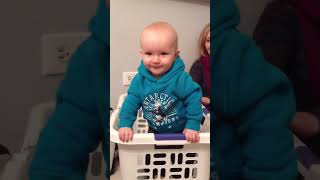 Melt Your Heart With These Cute Babies - Big Daddy #shorts #youtubeshorts #baby #funny