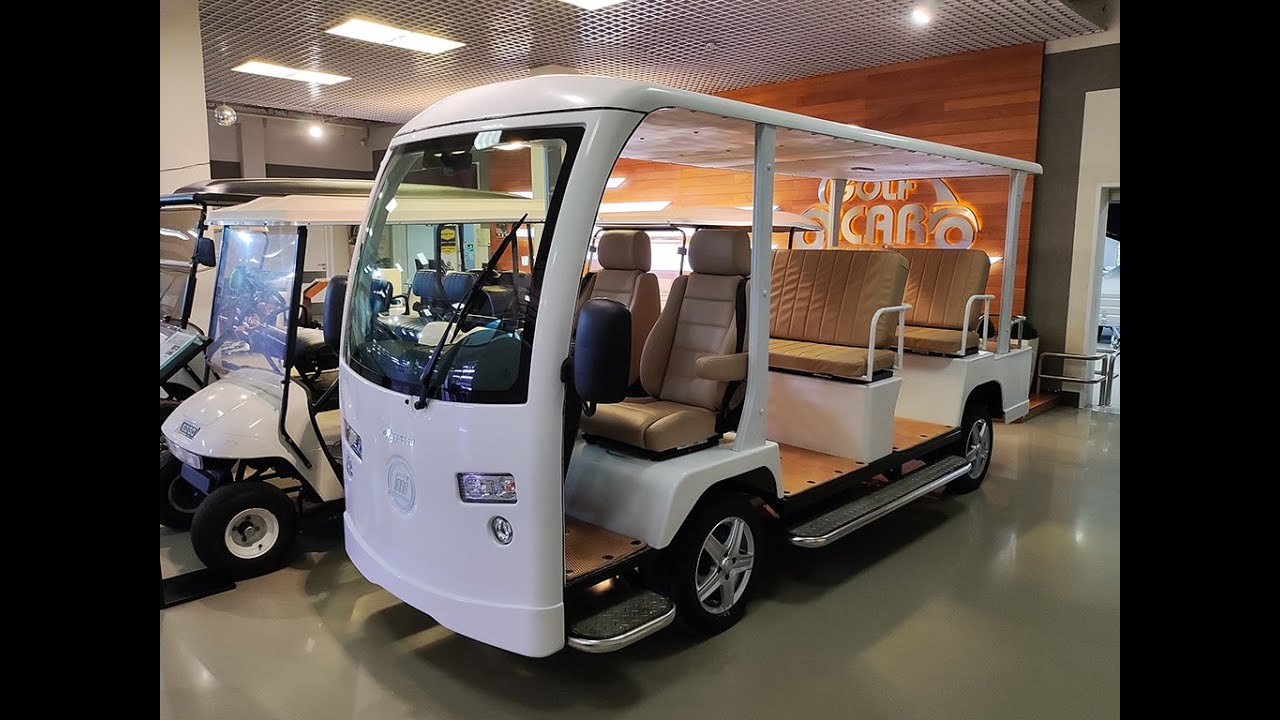 Электроавтобусы и грузовые электрокары 