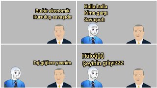 Dıj Güjlere Karşı Ekonomik Kurtuluş Savaşının Deha Planı - Konpi̇lo Teyori̇si̇ Anti̇-Atayi̇s