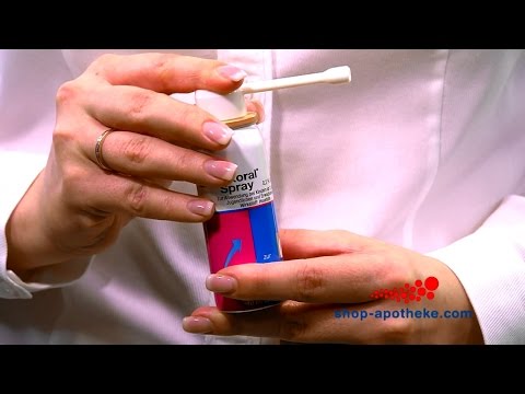 Video: Hexetidin - Gebrauchsanweisung Des Sprays, Preis, Analoga, Bewertungen