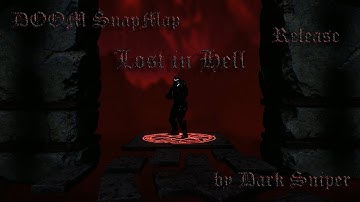 DOOM SnapMap Lost in Hell [ Full playthrow ]