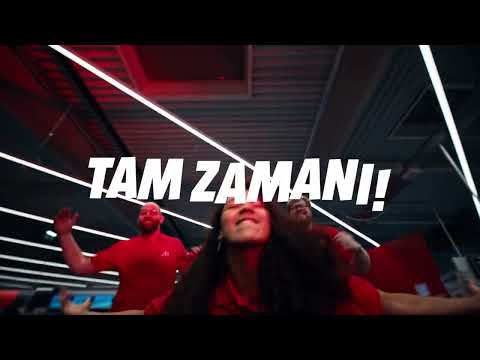 MediaMarkt'la Tam Zamanı!