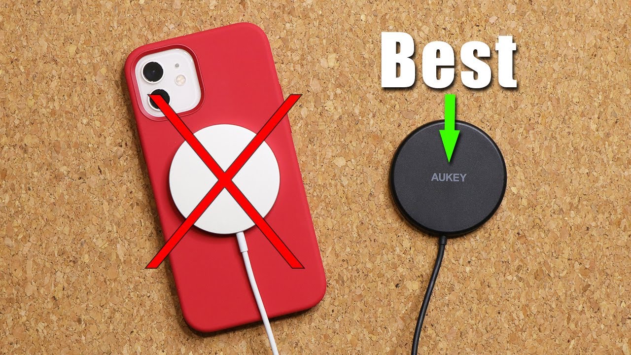 Apple's MagSafe Charger, Here is a Better Charger (Faster and