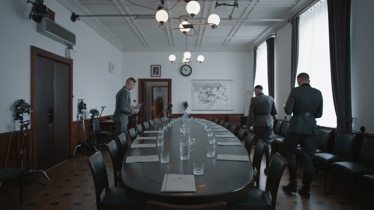 Jonathan Glazer: THE ZONE OF INTEREST, 2023, historical drama