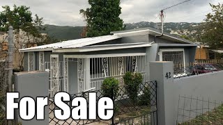 2 Bedrooms 1 Bathrooms House For Sale at Potosi Avenue, Kingston 20, Kingston St. Andrew