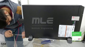 APC Smart-UPS SRT5KXLI 5000VA 230V Installation