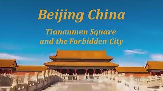 Beijing Tiananmen Square U0026 The Forbidden City