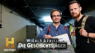 Berlin: Stasiknast Hohenschönhausen | Wigald & Fritz - Die Geschichtsjäger | The HISTORY Channel
