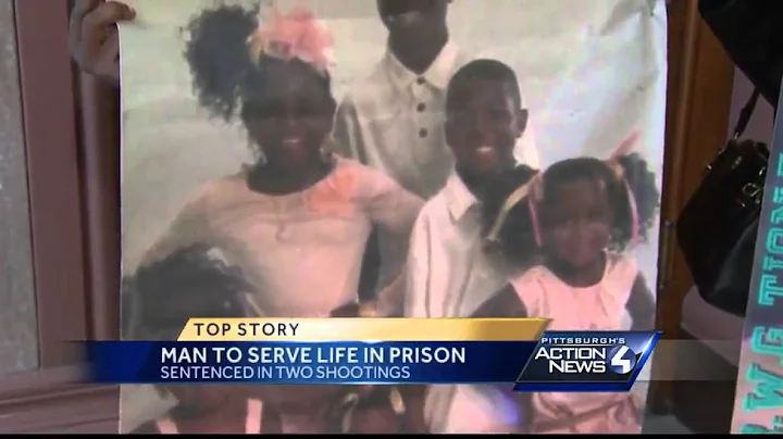 Pittsburgh man to serve life in prison after 2 mur...