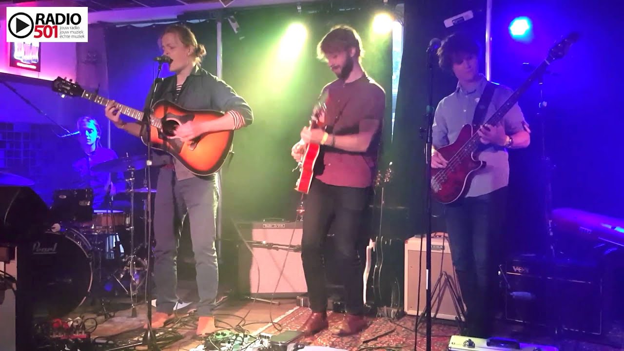 Radio501 Rogier van Diesfeldt Reports Dandelion  May 15,  2015