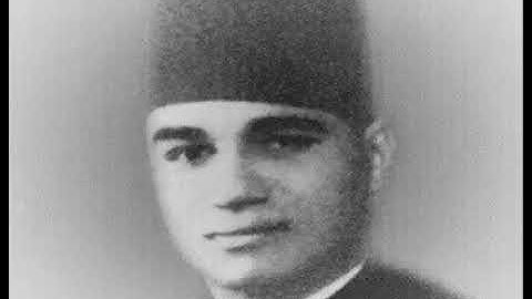 الشيخ أبو العينين شعيشع | سورة النساء في العراق 1950