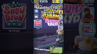 maldito SYBO hambre