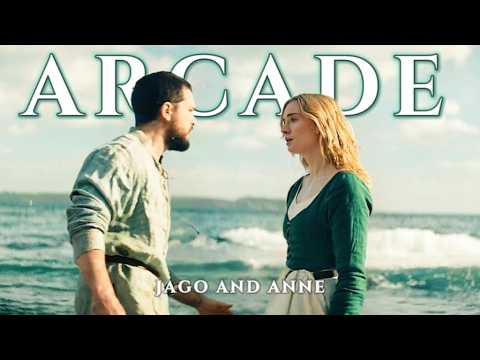 Jago and Anne | Arcade [The Dreadful]