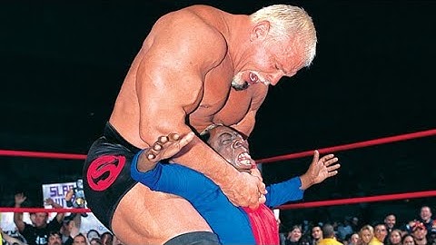 Beetlejuice on The WWE