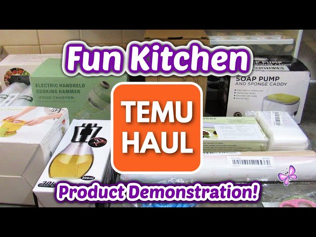 Cute Kitchen Utensils - Temu