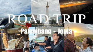 Road Trip Vlog - Healing ke Jogja, Nostalgia [Full]