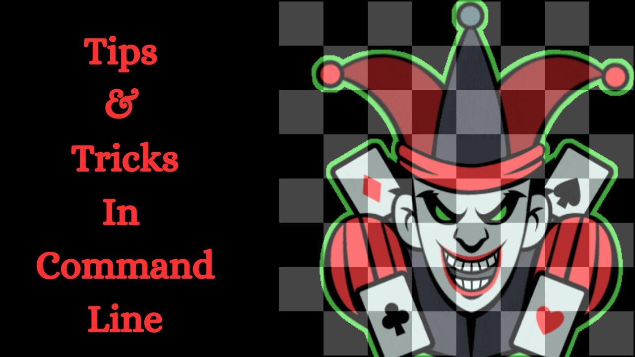 Command Line Tips & Tricks Under 7 Minutes! 💡 Quick & Easy Tutorial ...