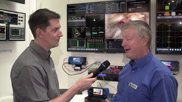 PHABRIX QXIP support for SMPTE 2110