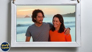 The Heart Warming Love Story of Tulsi Gabbard and Abraham Williams!