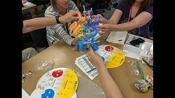 3D Molecular Designs and the Center for BioMolecular Modeling