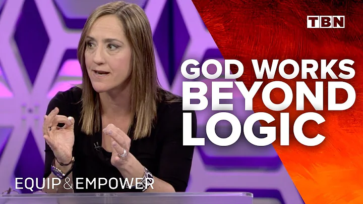 Christine Caine: Discover New Life and Hope for th...
